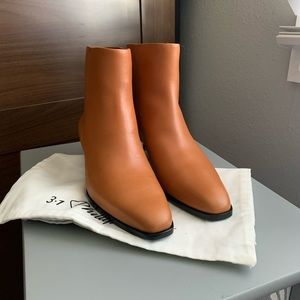 3.1 Phillip Lim Agatha brand new booties 35